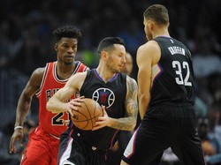 Clippers Bangkit untuk Atasi Bulls