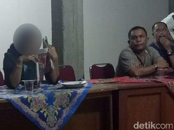 Begini Suasana Sidang Adat Ketua DPRD Sijunjung yang Mesum Bareng Istri Sopir