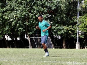 Usai Insiden Pemukulan dan Dicoret dari Timnas, Rizky Pora Minta Maaf