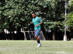 Usai Insiden Pemukulan dan Dicoret dari Timnas, Rizky Pora Minta Maaf