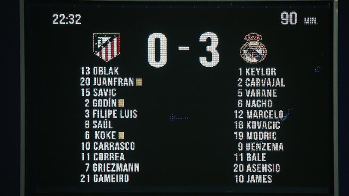 Foto: Reuters / Sergio Perez