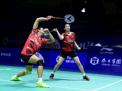 Kalah di Laga Perdana, Owi/Liliyana Bertekad Tingkatkan Fokus