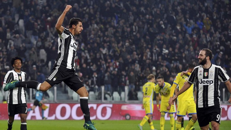 Siapa Mampu Hentikan Juve? Siapa Mampu Hentikan Juve?