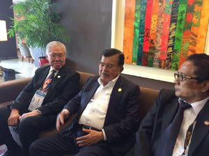JK Ingatkan Pengusaha UKM Pentingnya Internet Untuk Berbisnis