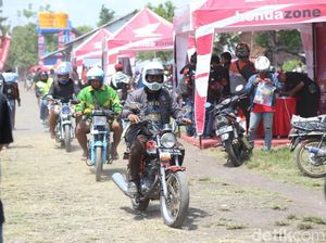 Ada Motor Anyar Honda di Honda Bikers Day?