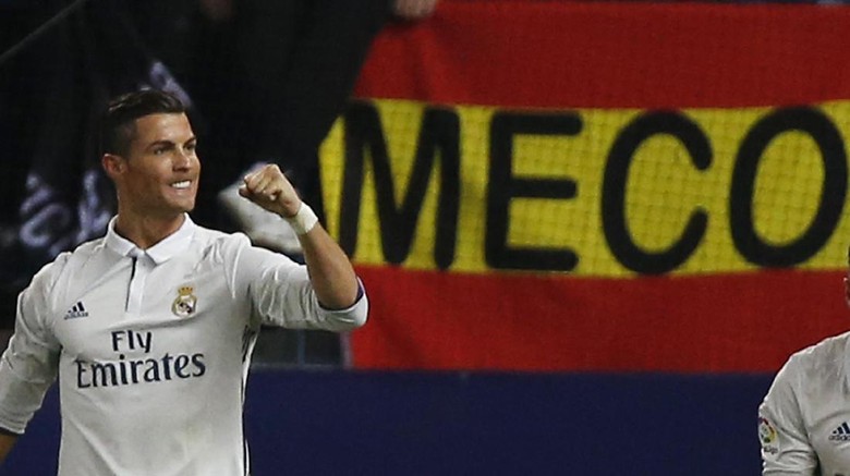 Ronaldo dan Para Pemain Madrid Lain yang Memenangi Ballon dOr Ronaldo dan Para Pemain Madrid Lain yang Memenangi Ballon dOr