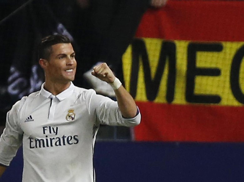 Lewati Di Stefano, Ronaldo Jadi Topskorer Derby Madrid Lewati Di Stefano, Ronaldo Jadi Topskorer Derby Madrid