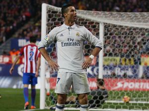 Tidak Kaget Jika Nanti Ronaldo Balik ke Madrid
