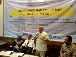 Soal Target Energi Terbarukan 11% di 2017, DEN: Tak Akan Tercapai