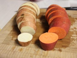 Jangan Salah Beli, Ini Perbedaan Antara Ubi Jalar dan Yam