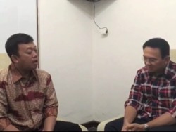 Video Nusron Nasihati Ahok Jadi Viral
