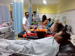 Santri di Jombang Keracunan, Polisi: Bahan Fogging Tak Sesuai Ketentuan