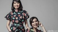 Merrie Elizabeth & Ninda Ramandiani