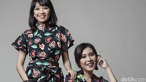 Merrie Elizabeth & Ninda Ramandiani