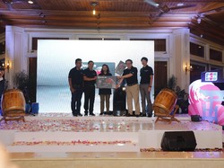 Manjakan Traveler, BRI Hadirkan Kartu Kredit BRI JCB Platinum