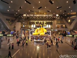 Bandara Changi Tak Lagi Jadi Bandara Terbaik di Dunia