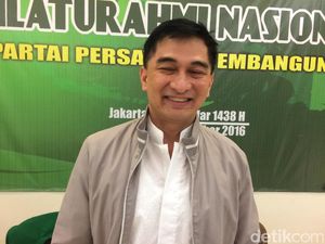 MPR Lantik Pimpinan Baru, Dimyati Satu-satunya F-PPP yang Hadir MPR Lantik Pimpinan Baru, Dimyati Satu-satunya F-PPP yang Hadir