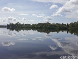 Danau Dendam Tak Sudah dan Legenda yang Menyelimutinya
