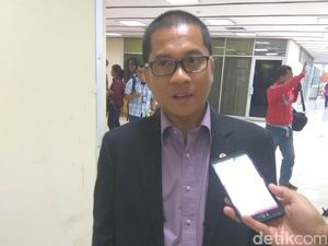 Mau ke Jerman-Meksiko, Pansus Pemilu DPR: Beda dengan Teleconference Mau ke Jerman-Meksiko, Pansus Pemilu DPR: Beda dengan Teleconference