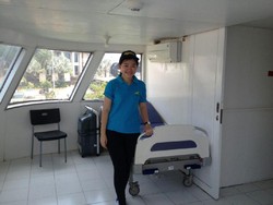 Terinspirasi Ucapan Pasien, Dokter Muda Ini Ketagihan Jadi Pelayan Masyarakat