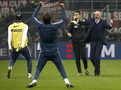 Pioli Cukup Puas, tapi Akui Inter Masih Punya Banyak PR
