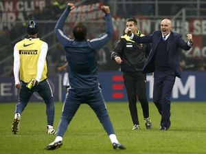 Pioli Cukup Puas, tapi Akui Inter Masih Punya Banyak PR Pioli Cukup Puas, tapi Akui Inter Masih Punya Banyak PR