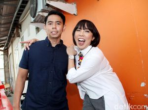 Celoteh Fitri Tropica Batal Beri Saham Apple untuk Kahiyang Ayu dan Bobby Celoteh Fitri Tropica Batal Beri Saham Apple untuk Kahiyang Ayu dan Bobby