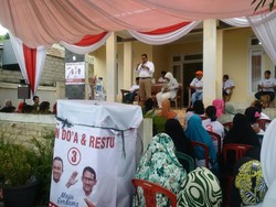 Anies-Sandi Targetkan Raup 60 Persen Suara di Kepulauan Seribu