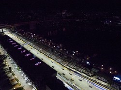 2017 Musim Terakhir Singapura Gelar F1?