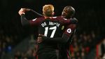 Foto-foto Terbaik Premier League Pekan 12: Comeback Toure dan Mourinho vs Wenger