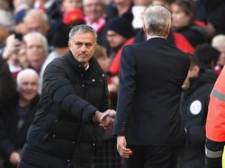 Lagi, Mourinho Serang Wenger