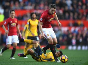 Sedang Seret Kemenangan, Jones: MU Tak Perlu Panik