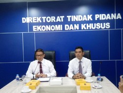 70 Akun Facebook dan Twitter Ajak Masyarakat Tarik Dana Massal