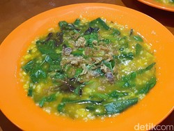 Menilik Kandungan Gizi dalam Semangkuk Tinutuan Alias Bubur Manado