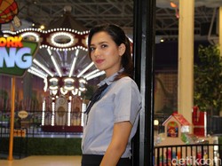 Mayang Yudittia, Dara Berdarah Jerman yang Tomboy