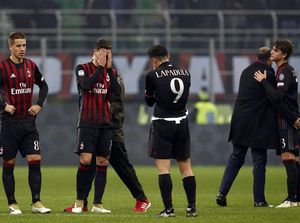 Malam yang Nyaris Sempurna untuk Milan Malam yang Nyaris Sempurna untuk Milan