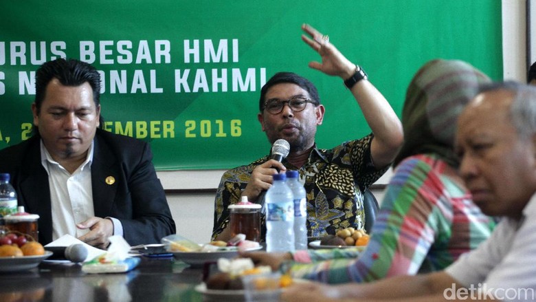 Diskusi 'Apakah Ahok Dipenjara'