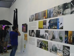 Ide-ide Kreatif Seniman Muda dalam Artospora 2016