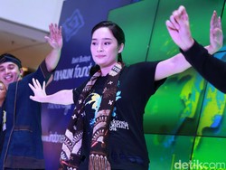Tampil di Indonesia Menari 2016, Tatjana Saphira Latihan Dua Minggu