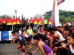 Menpora: Olahraga dan Pariwisata Harus Berkembang Bersama