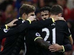 Conte: Teruslah Berlari, Chelsea!