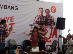 Bertemu Ahok, Andien Ungkap 3 Hal yang Membuatnya Kagum