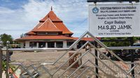 Masjid Cantik Bengkulu Karya Presiden Soekarno
