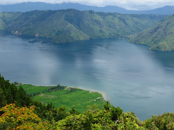 Akselerasi Destinasi Danau Toba Mulai Dijalankan