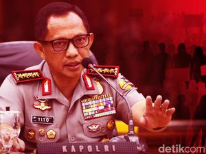 Kapolri: Pilkada Momentum Demokrasi, Kita Harus Jaga Persatuan