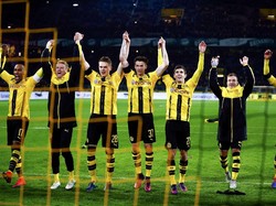 Saatnya Dortmund Berlari Kencang!