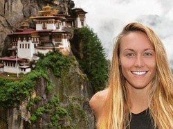 Inikah Traveler Wanita Pertama yang Keliling Seluruh Negara di Dunia?