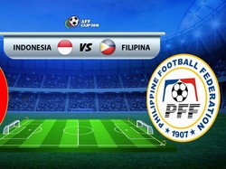 Live Report: Indonesia vs Filipina