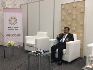 APEC Summit 2016: Kekhawatiran Soal Trump dan Proteksionisme AS