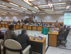 Dipimpin Fadli Zon, Pansus Pemilu di DPR Rapat Pilih Ketua